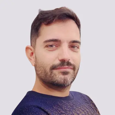 Javier García Robles 2026