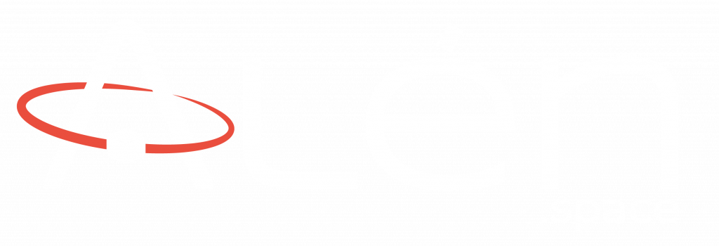 Alén Space Logo