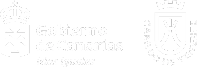 Logo Gobierno de Canarias y Cabildo de Tenerife